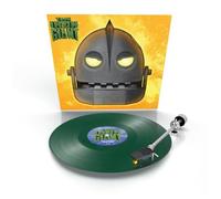 Michael Kamen - The Iron Giant (Original Motion Picture Score)[Deluxe Edition] [Green 2 LP] [Vinilo]