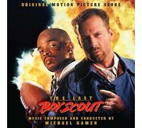 Michael Kamen - The Last Boy Scout + bonus tracks