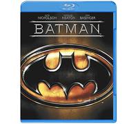 Michael Keaton - Batman [Edizione: Giappone] [Italia] [Blu-ray]
