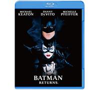 Michael Keaton - Batman Returns [Edizione: Giappone] [Italia] [Blu-ray]