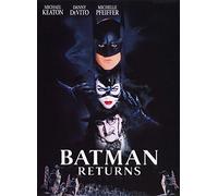 Michael Keaton - Batman Returns [Edizione: Giappone] [Italia] [DVD]