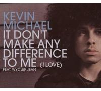 Michael,Kevin Feat.Wyclef,Jean - It Don't Take a Differ