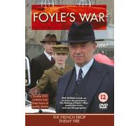 Michael Kitchen - Foyle's War - French Drop / Enemy Fire [Reino Unido] [DVD]