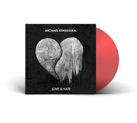 Michael Kiwanuka - Love And Hate (Red Vinyl)