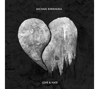 Michael Kiwanuka Love & Hate (CD) Album (Importación USA)