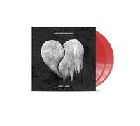 Michael Kiwanuka - Love & Hate (2LP Red Vinyl) [Vinilo]