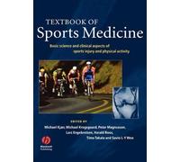 Michael Kjaer Textbook of Sports Medicine (Tapa dura)