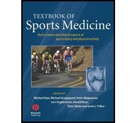 Michael Kjaer Textbook of Sports Medicine (Tapa dura)
