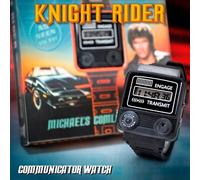 Michael Knight Watch Replica. Knight Rider. Doctor Collector