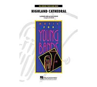 Michael Korb/Ulrich Roever: Highland Cathedral - Young Concert Band. Partituras para Banda y Banda de Concierto
