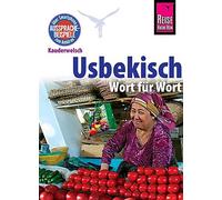 Michael Korotko Usbekisch - Wort für Wort: Kauderwelsch-Sprachführ (Tapa blanda)