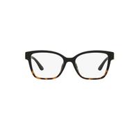 Michael Kors Mujer MK4094U KARLIE I 3912 Marcos de vista Inyectado Negro Transparente Cuadrada Normal