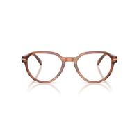 Michael Kors 0MK4187U - Marco para gafas, color marrón y cuerno, 52-20-145 mm