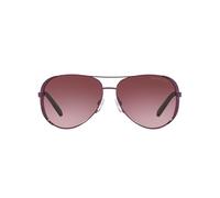 Michael Kors 0MK5004 Gafas, Plum 11588h, 59 Unisex-Adulto