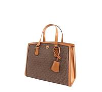 Michael Kors 30F2G7CS2B-252 MD SATCHEL CHANTAL Women BRN/ACORN Size One Size
