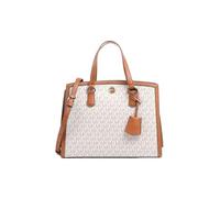 Michael Kors 30F2G7CS2B MD SATCHEL Women VANILLA/ACRN Size One Size
