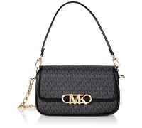 Michael Kors 30F2G7PC6B-001 PARKER MD CONV POUCHETTE SHLDR Women BLACK Size One Size