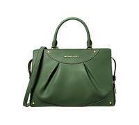Michael Kors 30F3G6ES2L MD SATCHEL Women AMAZON GREEN Size One Size