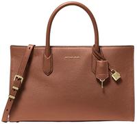 Michael Michael Kors SCARLETT MD EW SATCHEL T.U Marrón