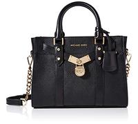 Michael Kors 30F9G0HS1L-001 Nouveau Hamilton Women BLACK Size One Size