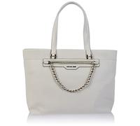 MICHAEL KORS 30R3S04T3L-085 ELLIOT LG TZ TOTE Women Blanco óptico Size One Size