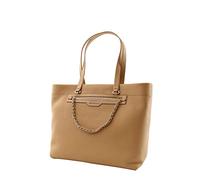 MICHAEL KORS 30R3S04T3L-222 ELLIOT LG TZ TOTE Women Camello Size One Size
