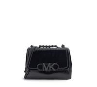 Michael Kors 30R3T7PL6L-001 MD CONV SHLDR PARKER Women BLACK Size One Size