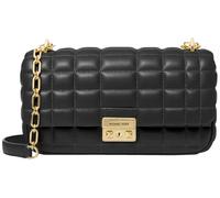 Michael Kors 30R4G2RL7L-001 LG CONV CHAIN SHLDR Women BLACK Size One Size