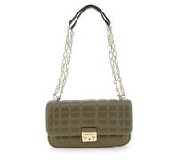 Michael Kors 30R4G2RL7L-367 LG CONV CHAIN SHLDR Women SAFARI GREEN Size One Size