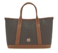 Michael Kors MD Satchel, Hand Bag Women, Brn/Luggage