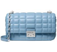 Michael Kors 30R4S1SL3L-464 LG CONV CHAIN SHLDR Women CHAMBRAY Size One Size