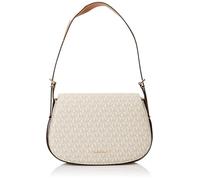 Michael Kors 30R5GL0M2B-149 MD FLAP MESSENGER Bag Mujer VANILLA/ACRN Tamaño OS