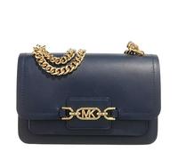 Michael Kors 30S2G7HL3L LG SHLDR Women NAVY Size One Size