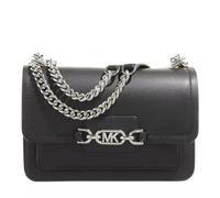 Michael Kors LG Shldr, Bag Women, Black, One Size