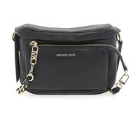 Michael Kors 30S4G04M8L-001 MD SLING PACK CHN MSGR Women BLACK Size One Size