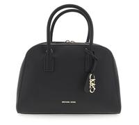Michael Kors 30S5G9QS6L-001 MD ZIP SATCHEL Women BLACK Size One Size