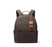 Michael Kors 30T5G3XB2B-252 MD BACKPACK Sports backpack Mujer BRN/ACORN Tamaño OS