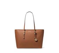 Michael Kors 30T5GQNT9L-230 LG EW TZ TOTE Bag Mujer LUGGAGE Tamaño OS