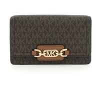 Michael Kors 32F2G7HC1B-252 HEATHER PHN CHN XBODY Women BRN/ACORN Size One Size