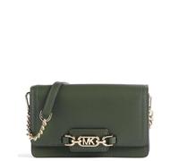 MICHAEL KORS SM PHN CHN XBODY, Bag Women, Amazon Green, One Size