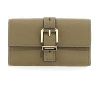 Michael Kors 32F4GY5E8L-367 MD FLAP TRIFOLD WALLET Women SAFARI GREEN Size One Size