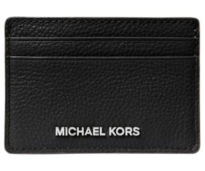 Michael Kors 32F8SF6D1L-001 CARD HOLDER Women BLACK Size One Size