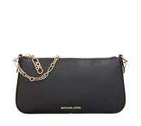 Michael Kors 32H3G8EW6L-001 MD CHAIN POUCHETTE Women BLACK Size One Size