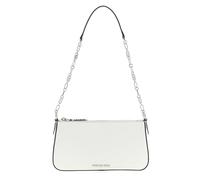 Michael Kors 32H3S8EW6L-085 MD CHAIN POUCHETTE Women OPTIC WHITE Size One Size