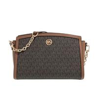 Michael Kors 32R3G7CC3B-252 CHANTAL LG EW XBODY Women BRN/ACORN Size One Size