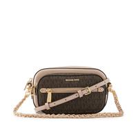Michael Kors 32R3GJ6C4L-266 JSET 4IN1 CAMERA XBODY Women BRN/SFTPINK Size One Size