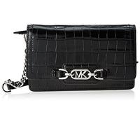 Michael Kors 32R3S7HC1E-001 HEATHER PHN CHN XBODY Women negro Size One Size