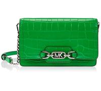 MICHAEL KORS 32R3S7HC1E-322 HEATHER PHN CHN XBODY Women Palmera Size One Size