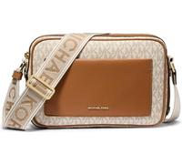 Michael Kors 32R5G5VC9B-149 LG EW PCKT XBODY Women VANILLA/ACRN Size One Size