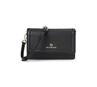 MICHAEL KORS 32S1GT9C5L-001 SM PHONE CROSSBODY Women BLACK Size One Size